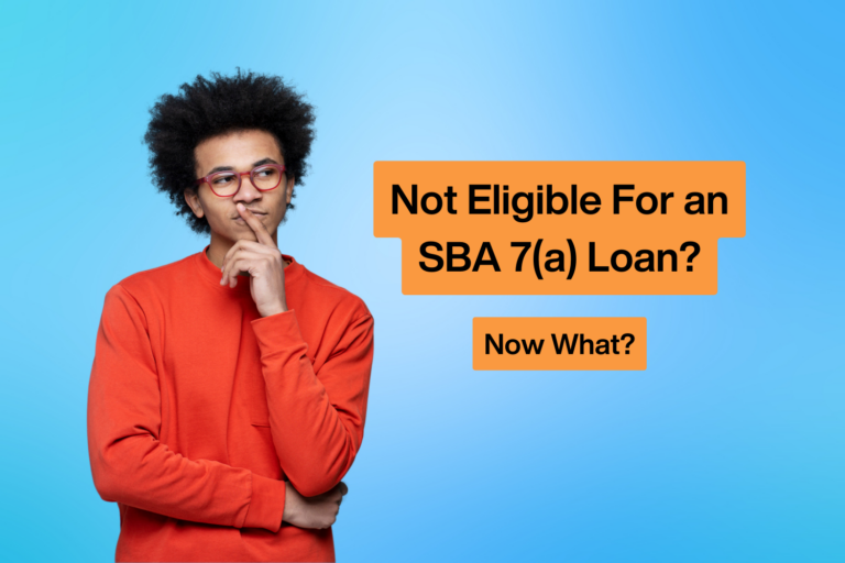 Don't Qualify For An SBA 7(a) Loan? - Some Alternative Options - NEWITY LLC