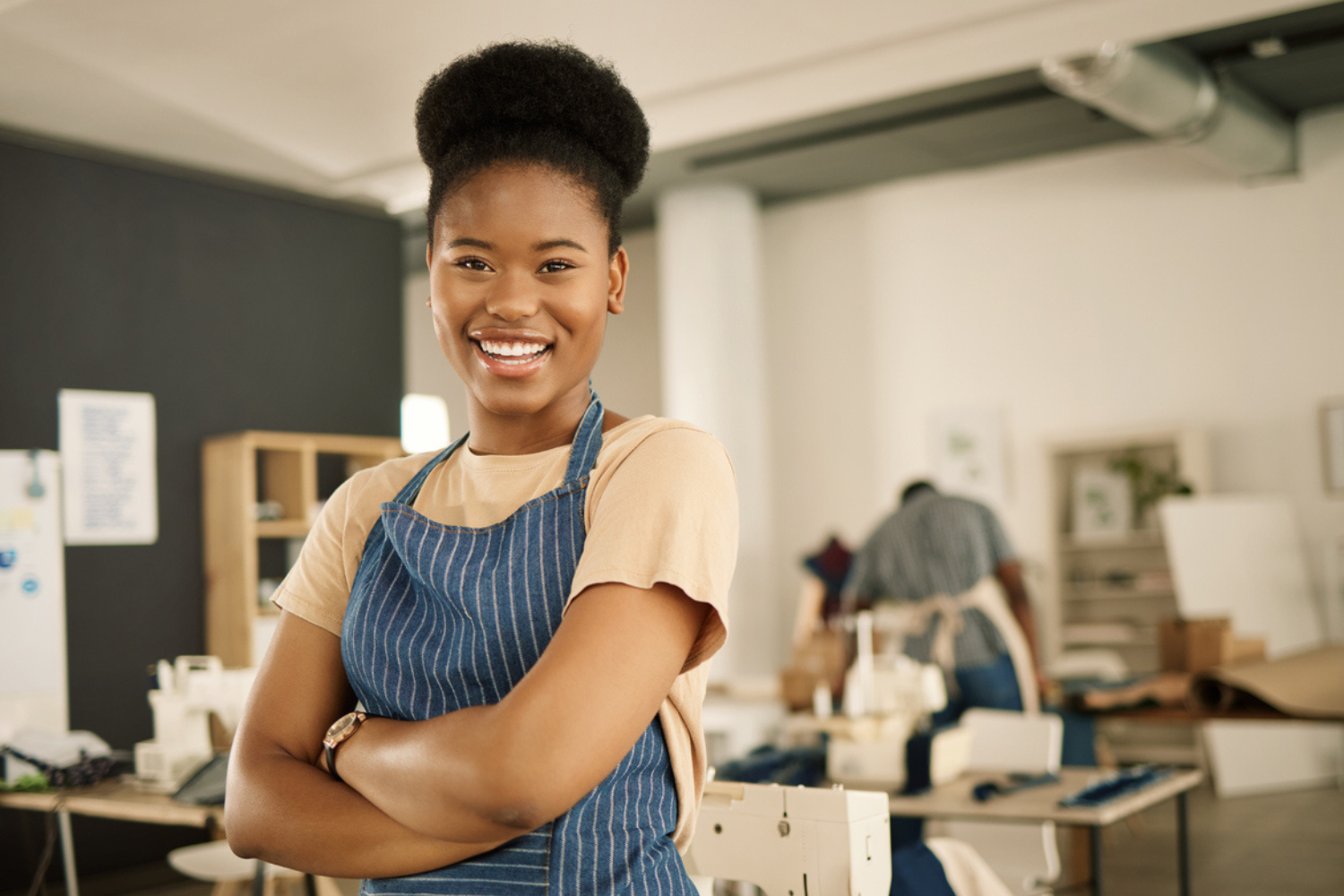 Small business owner - how to apply for an SBA 7(a) loan in 10 minutes or less.