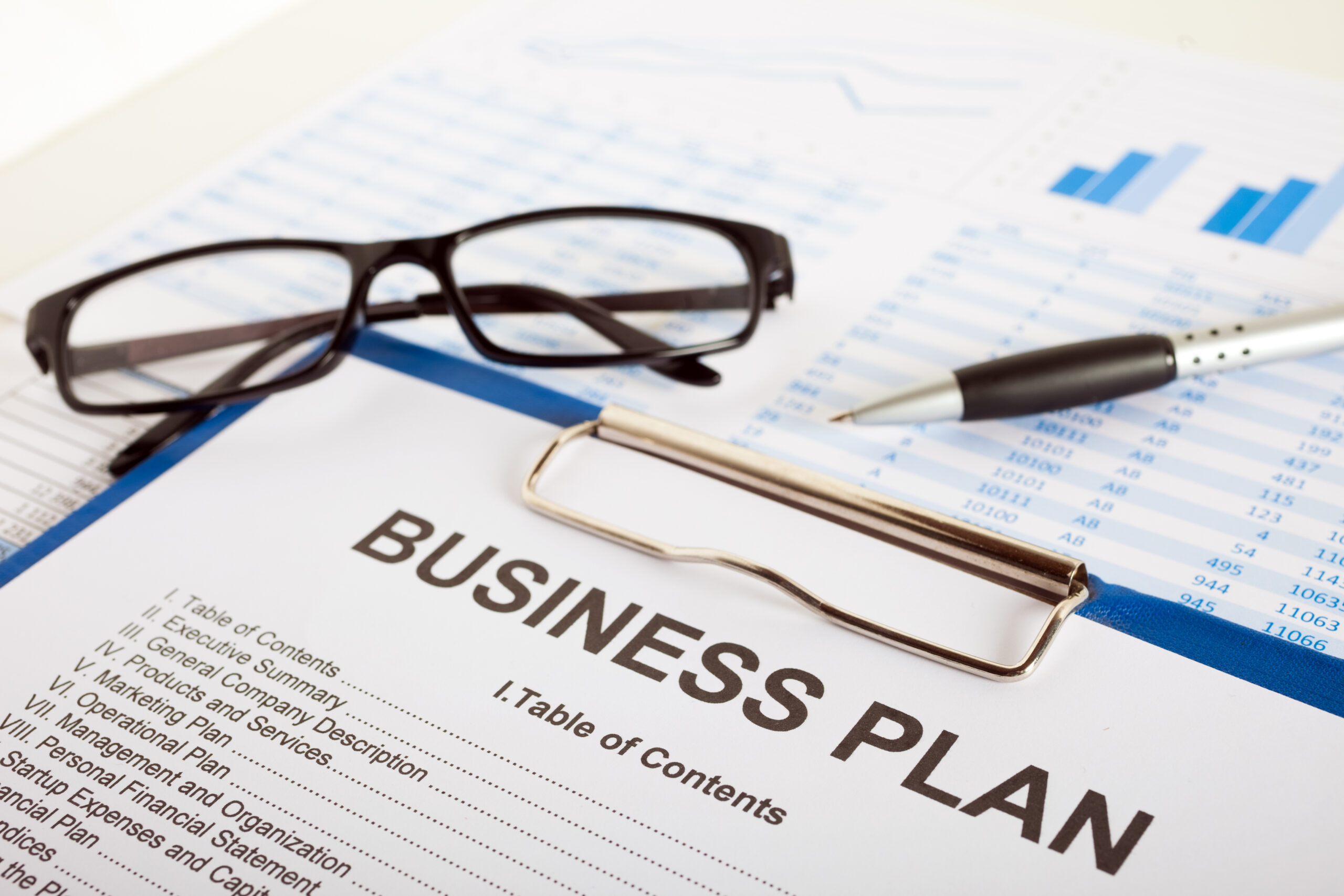 How to Plan for the Year Ahead: Start with a Strong Business Plan