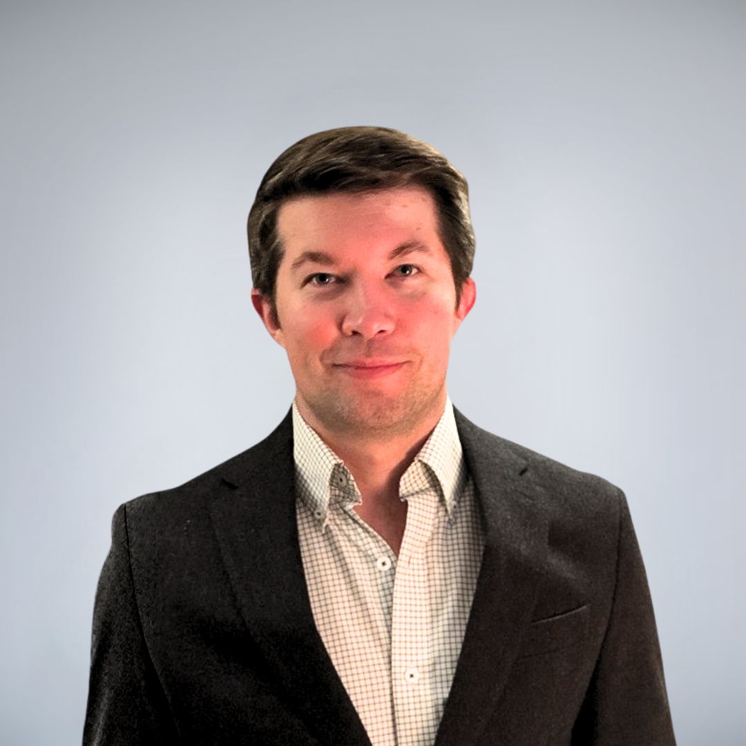 Jay Hull NEWITY VP, Strategic Finance