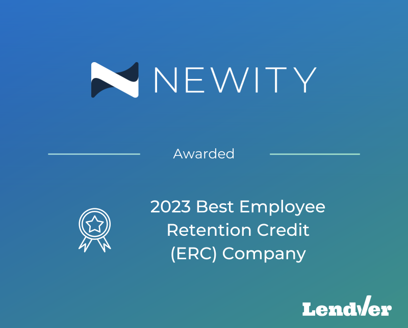 Best ERC Company - 2023 LendVer